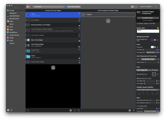 BTT.png Better Touch Tool Shortcuts Pannel